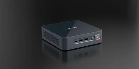 High-Performance Miniature PCs