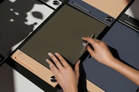 Fashionable Desktop Design Tablets Image 1