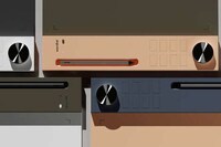 Fashionable Desktop Design Tablets Image 6