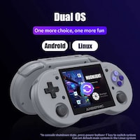 Dual-Boot Handheld Consoles Image 1