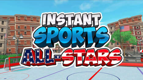 Multiplayer Sports-Focused Games