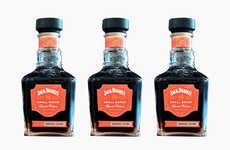Small-Batch High-Proof Whiskeys