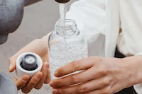 Bacteria-Banishing Bottle Caps Image 1