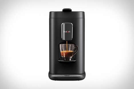 Three-in-One Coffee Makers