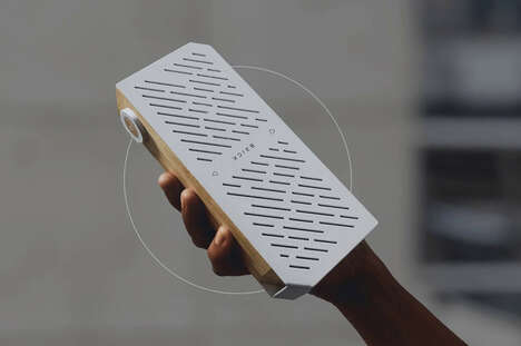 Repairable Speaker Designs