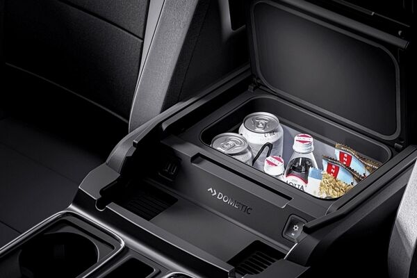 Pickup Truck Console Fridges