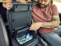 Pickup Truck Console Fridges Image 2