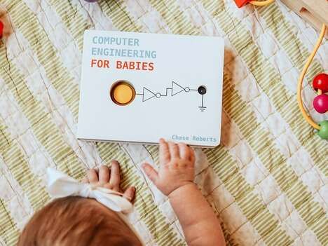 Interactive Infant Coding Books