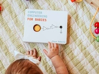 Interactive Infant Coding Books Image 1