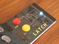 Interactive Infant Coding Books Image 4