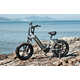 Power Station-Equipped Electric Bikes Image 1