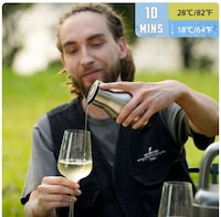 Rapid-Chilling Beverage Holders