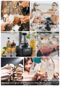 Rapid-Chilling Beverage Holders Image 2
