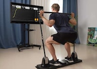 Digital Weight Training Systems Image 1