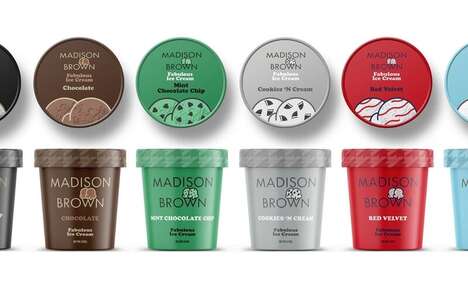 Premium Mainstream Ice Creams