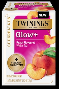 Beauty-Focused Tea Blends Image 1