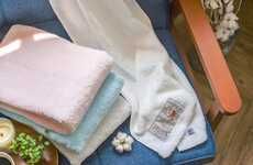 Luxury Durable Japanese Towels