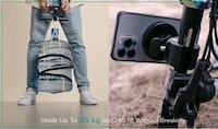 Ultra-Secure Phone Mounts