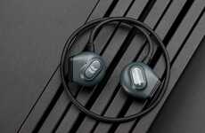 Light Foldable Headphones