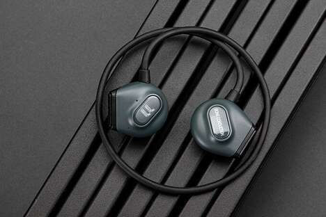 World's Lightest Foldable Headphones