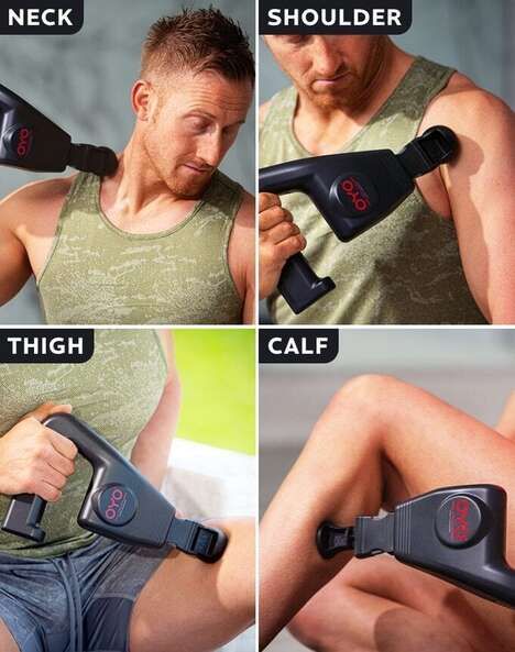 Powerful Total Body Massagers