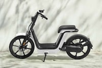 Sleek Ergonomic E-Bikes