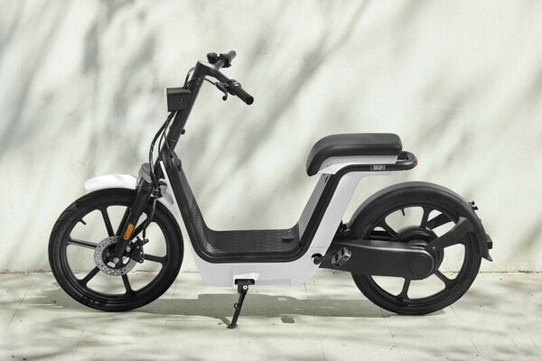 Sleek Ergonomic E-Bikes