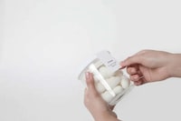 Cloud-Shaped Stevia Cubes Image 4