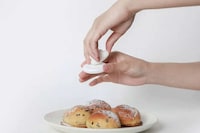 Cloud-Shaped Stevia Cubes Image 7