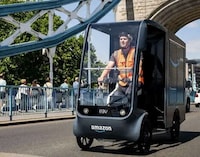 E-Cargo Delivery Bikes