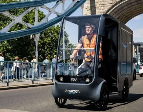 E-Cargo Delivery Bikes