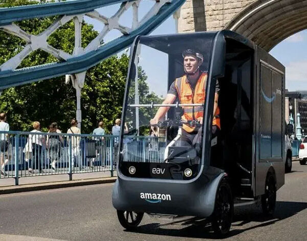 E-Cargo Delivery Bikes