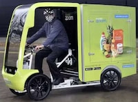 E-Cargo Delivery Bikes Image 2