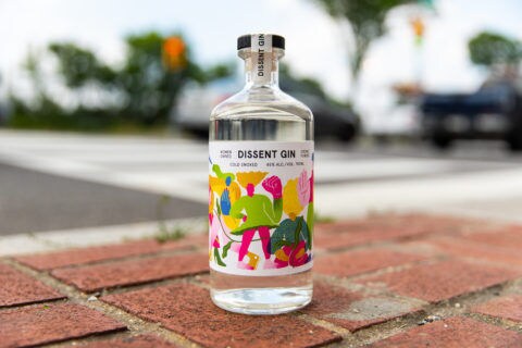 Abortion-Supporting Distilled Spirits