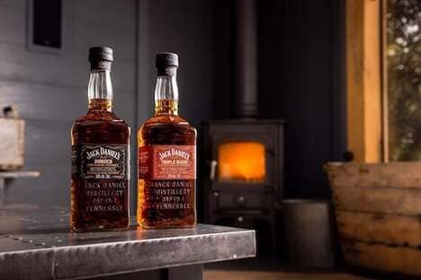 Premium Triple Mash Whiskeys