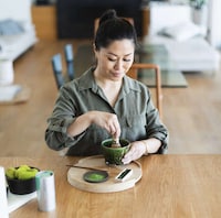 Authentic Japanese Matcha Sets Image 3
