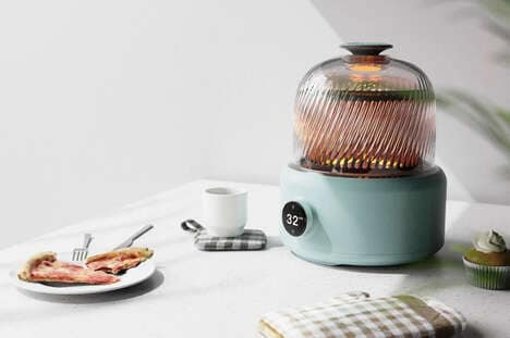 One-Person Kitchen Appliances