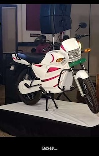 Lightweight Electric Motorcycles