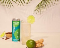 Canned Sparkling Craft Cocktails Image 1