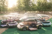 Recycled Material Vehicle Concepts Image 1