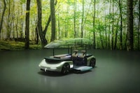 Recycled Material Vehicle Concepts Image 3