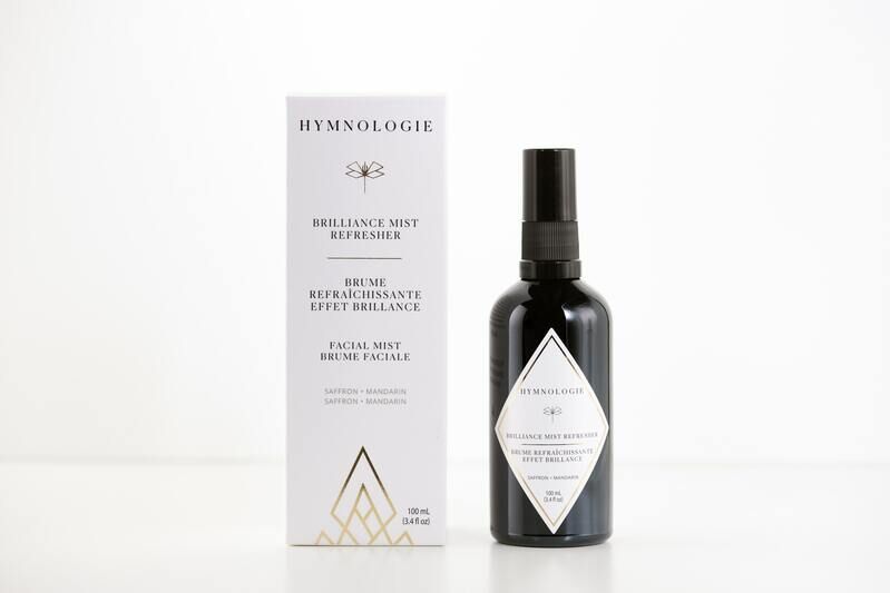 Plant-Formulated Facial Mists