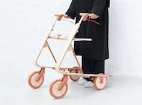 Demurely Designed Mobility Aids