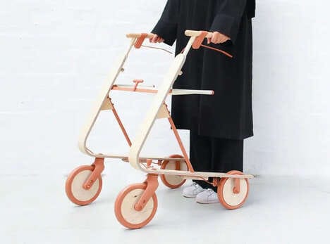 Demurely Designed Mobility Aids