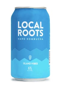 Authentic Boozy Craft Kombuchas