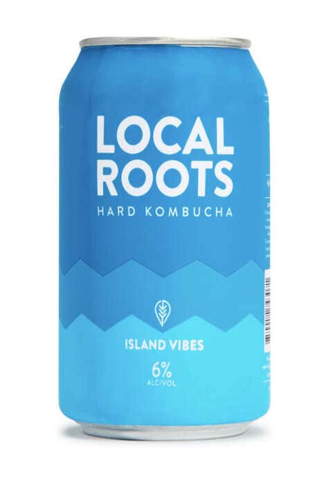 Authentic Boozy Craft Kombuchas
