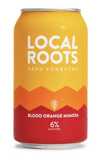 Authentic Boozy Craft Kombuchas Image 4