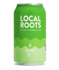 Authentic Boozy Craft Kombuchas Image 5
