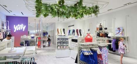 Inclusive Shapewear Shop-in-Shops