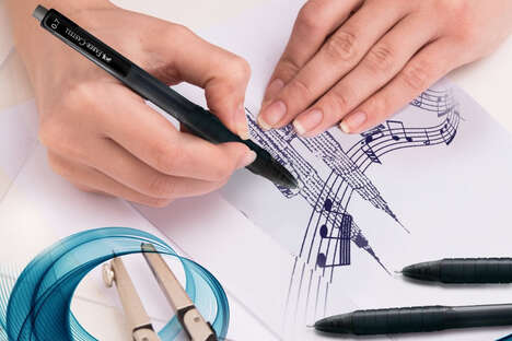 Carbon-Neutral Stationery Brands